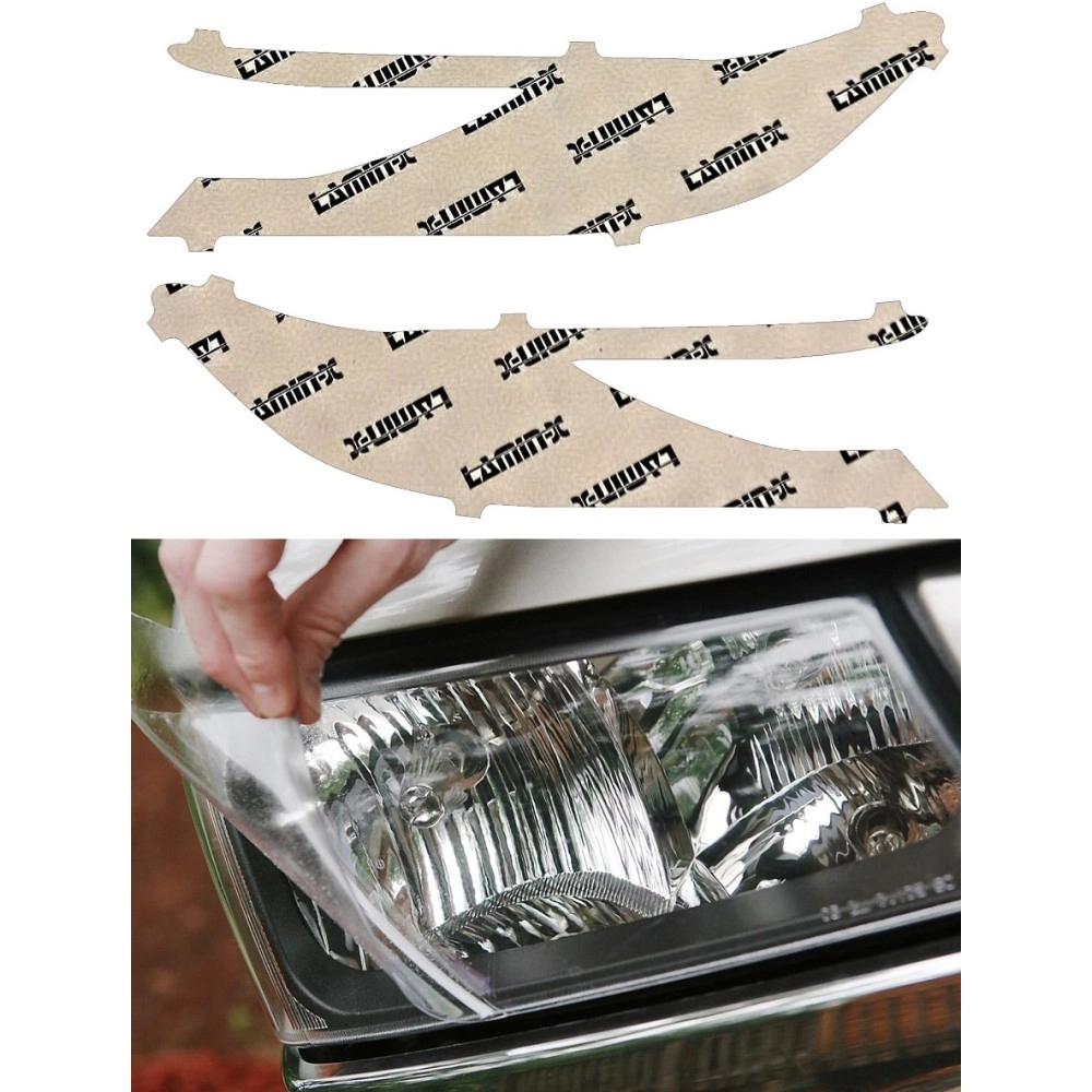 Lamin-X T095 - 2025+ Toyota Camry Headlight Covers Lamin-X T095 - 2025+ Toyota Camry Headlight Covers