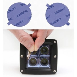 Lamin-X T105 - 2003-2005 Toyota MR2 Fog Light Covers