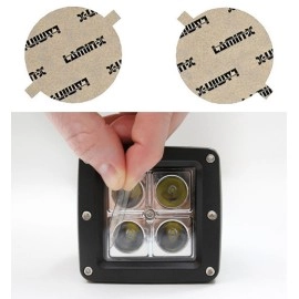 Lamin-X T105 - 2003-2005 Toyota MR2 Fog Light Covers