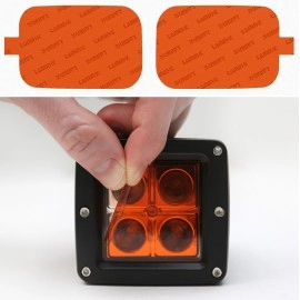 Lamin-X T106 - 2005-2010 Toyota Avalon Fog Light Covers