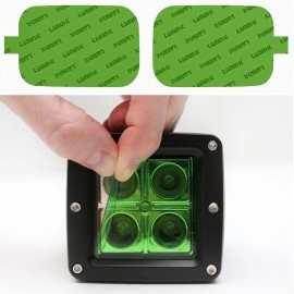 Lamin-X T106 - 2005-2010 Toyota Avalon Fog Light Covers