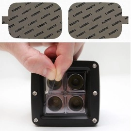 Lamin-X T106 - 2005-2010 Toyota Avalon Fog Light Covers