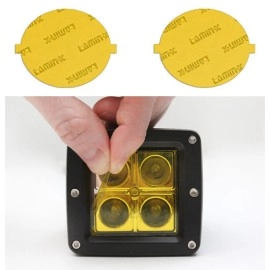 Lamin-X T111 - 2003-2006 Toyota Tundra Fog Light Covers