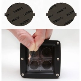 Lamin-X T111 - 2003-2006 Toyota Tundra Fog Light Covers