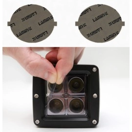 Lamin-X T111 - 2003-2006 Toyota Tundra Fog Light Covers