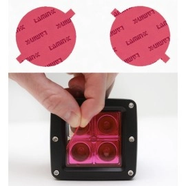 Lamin-X T112 - 2005-2011 Toyota Tacoma Fog Light Covers