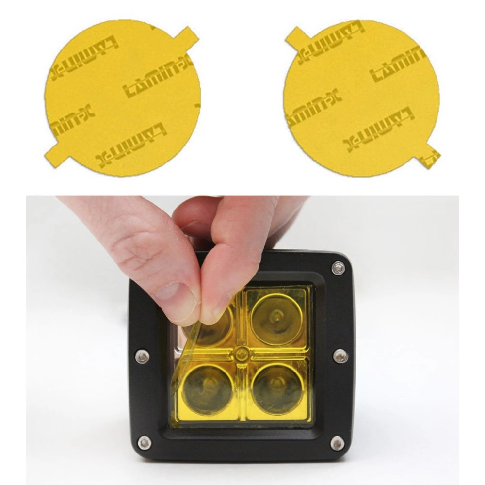 Lamin-X T113 - 2003-2008 Toyota Matrix Fog Light Covers Lamin-X T113 - 2003-2008 Toyota Matrix Fog Light Covers