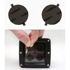 Lamin-X T117 - 2006-2008 Toyota Rav4 Fog Light Covers