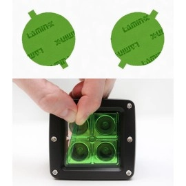 Lamin-X T117 - 2006-2008 Toyota Rav4 Fog Light Covers