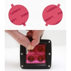 Lamin-X T117 - 2006-2008 Toyota Rav4 Fog Light Covers