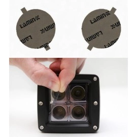 Lamin-X T117 - 2006-2008 Toyota Rav4 Fog Light Covers