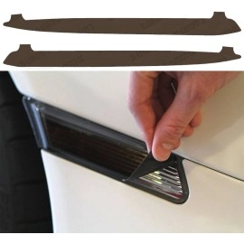 Lamin-X T1189 - 2023+ Toyota Crown Rear Marker Covers