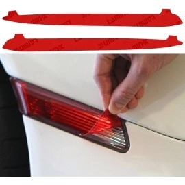 Lamin-X T1189 - 2023+ Toyota Crown Rear Marker Covers