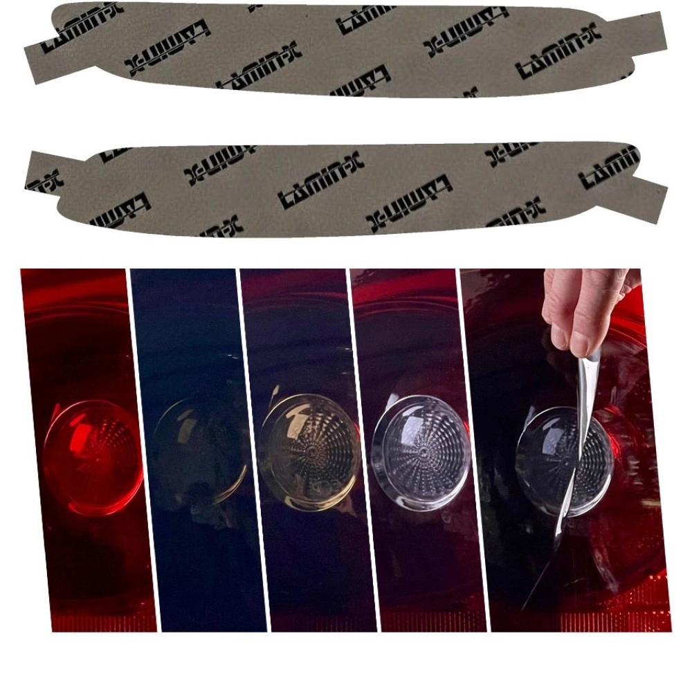 Lamin-X T1193 - 2024+ Toyota Grand Highlander Rear Marker Covers