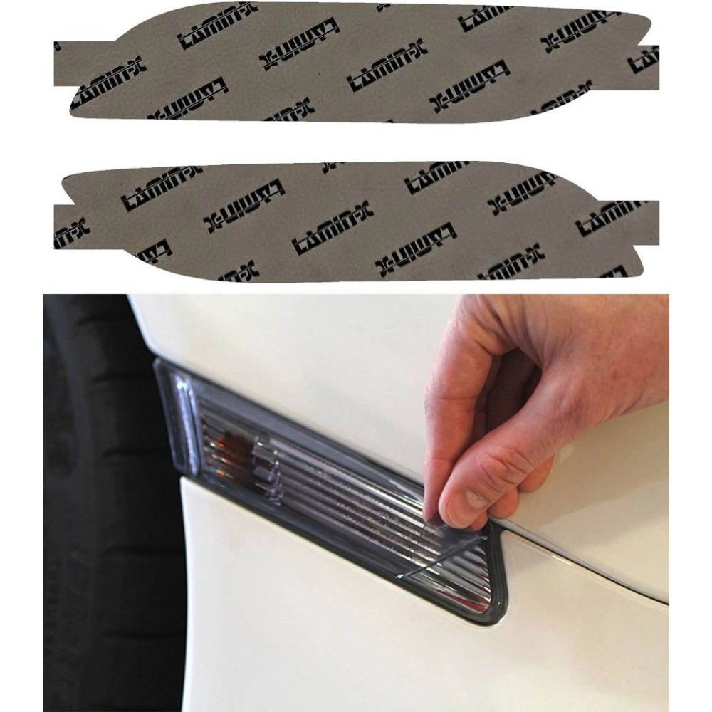 Lamin-X T1195 - 2025+ Toyota Camry Rear Marker Covers