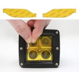 Lamin-X T123 - 2006-2010 Toyota Sienna Fog Light Covers