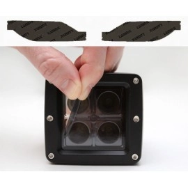 Lamin-X T123 - 2006-2010 Toyota Sienna Fog Light Covers