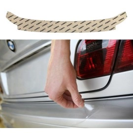 Lamin-X T1242 - 2012-2014 Toyota Yaris Rear Bumper Guard