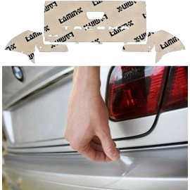 Lamin-X T1294 - 2024+ Toyota Tacoma Tail Gate & Rear Bumper Protection