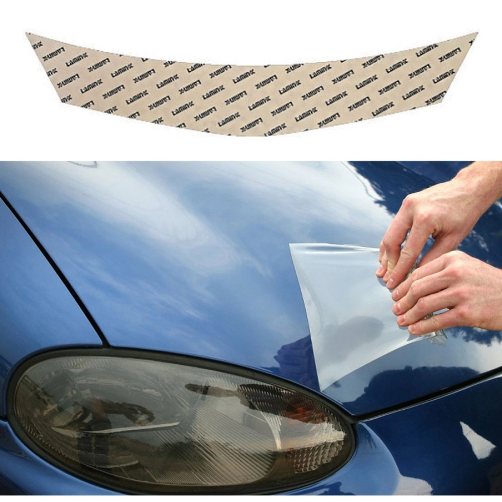 Lamin-X T1423 - 2006-2010 Toyota Sienna Invisible Bug Guard Paint Protection Film