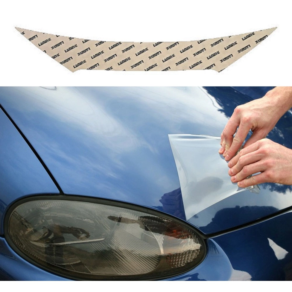 Lamin-X T1428 - 2010-2013 Toyota 4Runner Invisible Bug Guard Paint Protection Film Lamin-X T1428 - 2010-2013 Toyota 4Runner Invisible Bug Guard Paint Protection Film