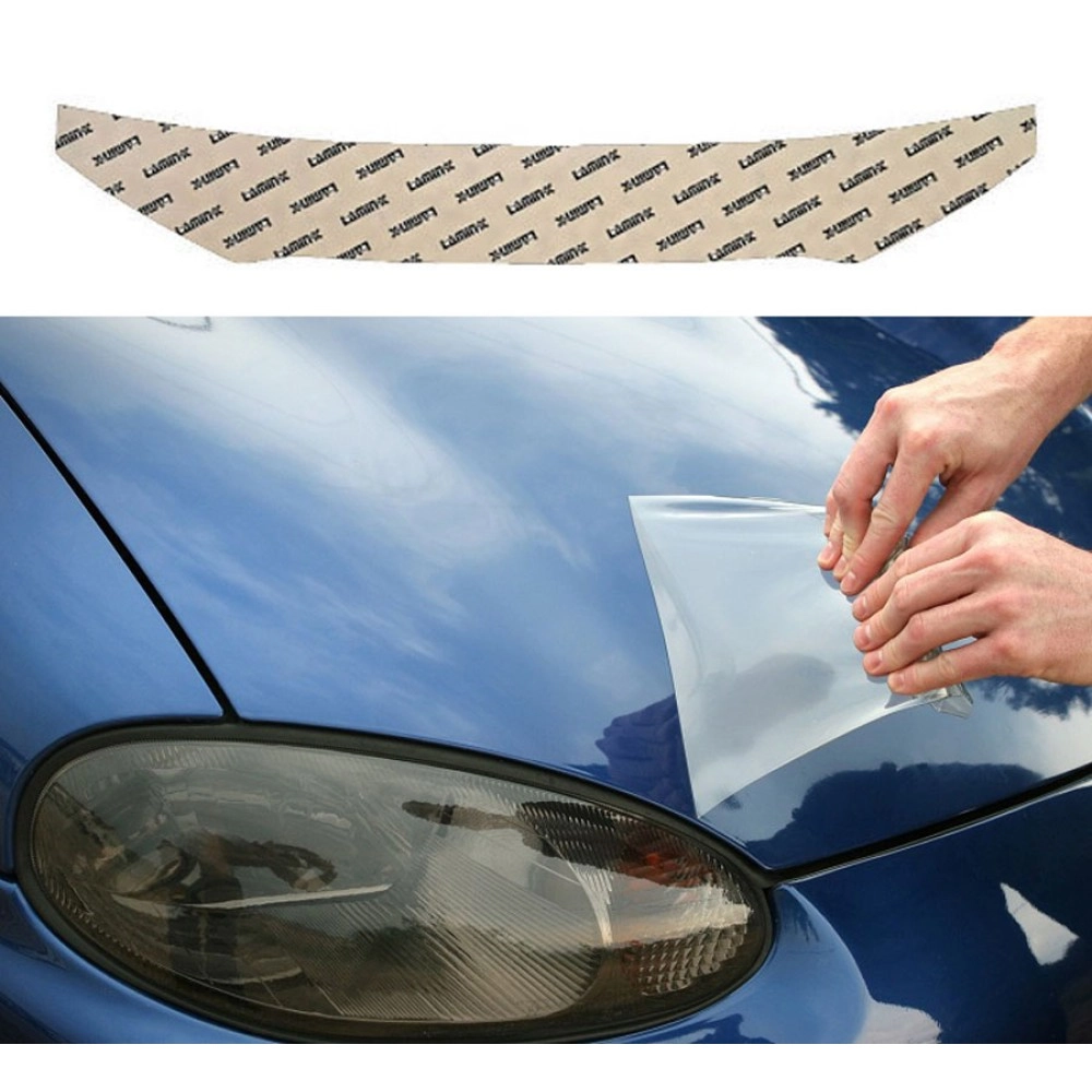 Lamin-X T1436 - 2012-2015 Toyota Tacoma Invisible Bug Guard Paint Protection Film Lamin-X T1436 - 2012-2015 Toyota Tacoma Invisible Bug Guard Paint Protection Film