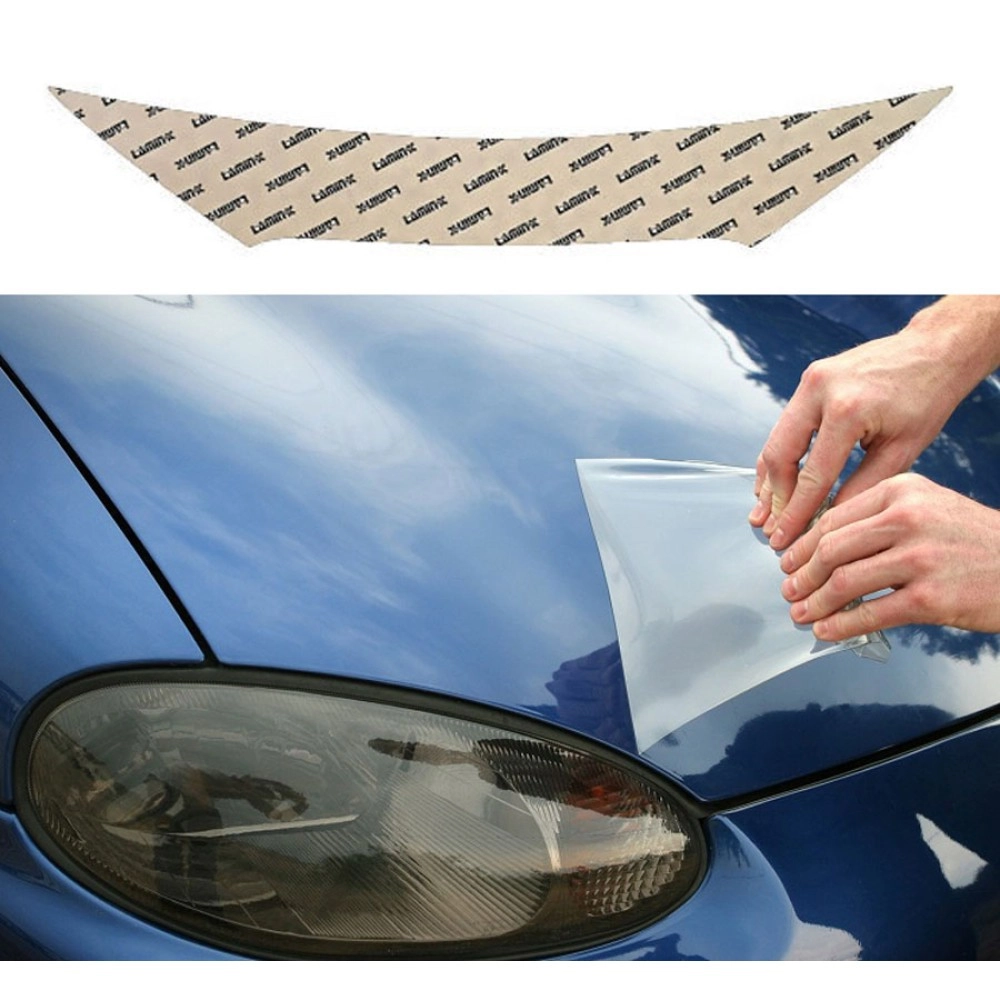Lamin-X T1449 - 2014+ Toyota 4Runner Invisible Bug Guard Paint Protection Film Lamin-X T1449 - 2014+ Toyota 4Runner Invisible Bug Guard Paint Protection Film
