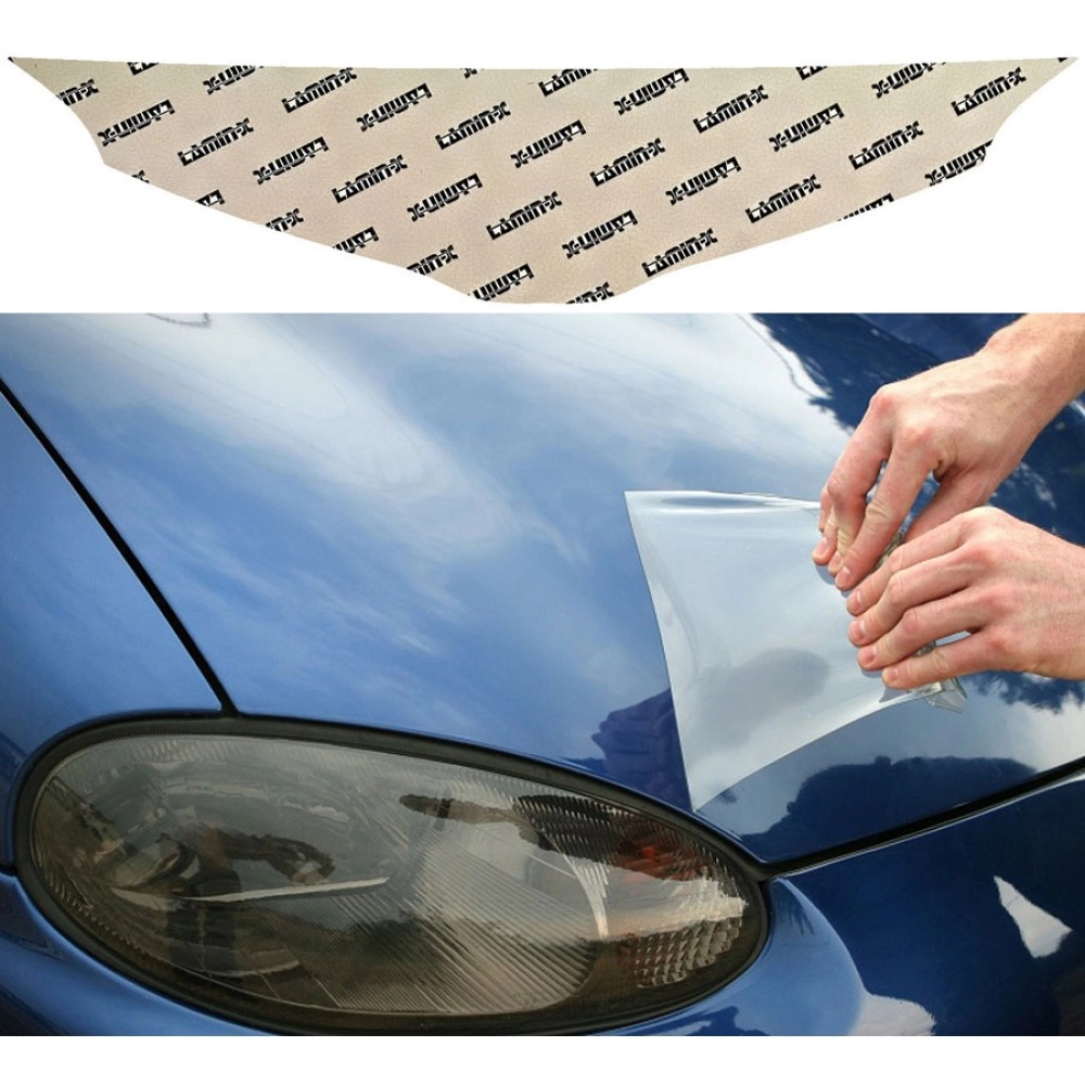Lamin-X T1463 - 2018-2019 Toyota Sienna Invisible Bug Guard Paint Protection Film Lamin-X T1463 - 2018-2019 Toyota Sienna Invisible Bug Guard Paint Protection Film