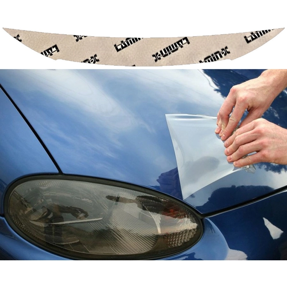 Lamin-X T1477 - 2013-2015 Toyota Land Cruiser Invisible Bug Guard Paint Protection Film Lamin-X T1477 - 2013-2015 Toyota Land Cruiser Invisible Bug Guard Paint Protection Film