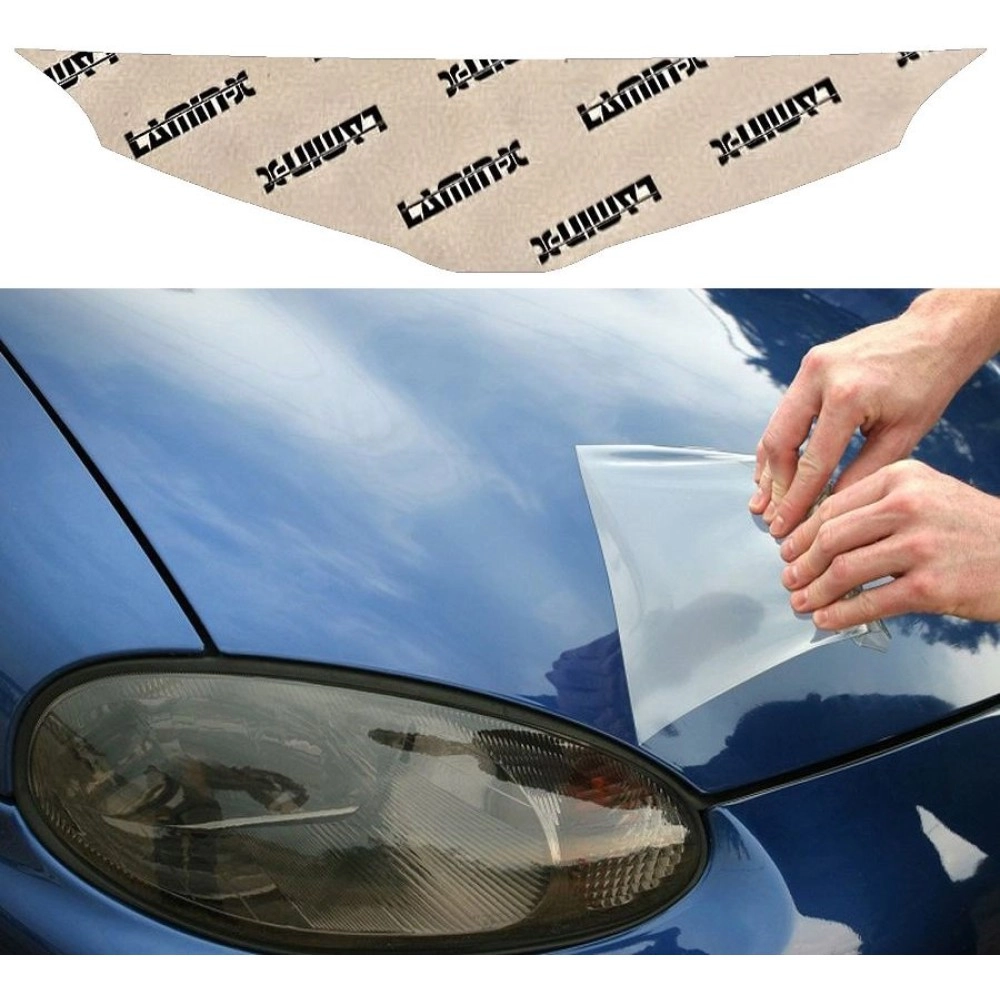 Lamin-X T1478 - 2020 Toyota Sienna Invisible Bug Guard Paint Protection Film Lamin-X T1478 - 2020 Toyota Sienna Invisible Bug Guard Paint Protection Film