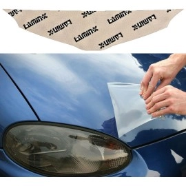 Lamin-X T1478 - 2020 Toyota Sienna Invisible Bug Guard Paint Protection Film