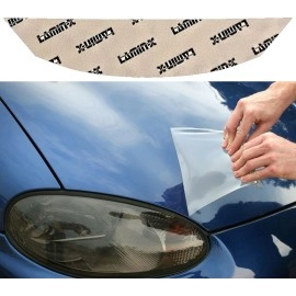 Lamin-X T1487 - 2022+ Toyota GR86 Invisible Bug Guard Paint Protection Film