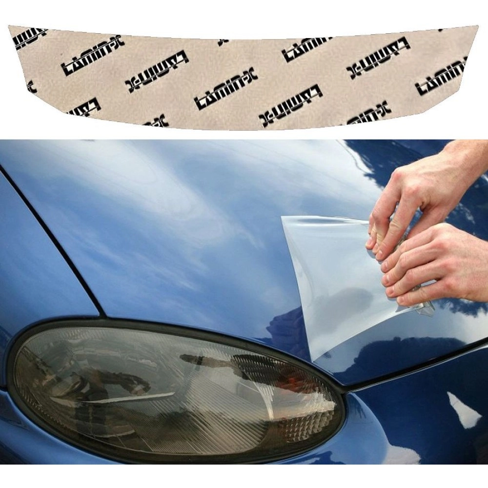 Lamin-X T1489 - 2023+ Toyota Crown Invisible Bug Guard Paint Protection Film