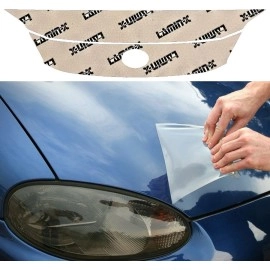 Lamin-X T1492 - 2023+ Toyota bZ4X Invisible Bug Guard Paint Protection Film