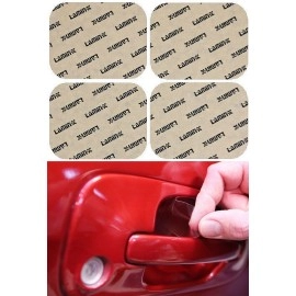 Lamin-X T1512 - 2005-2011 Toyota Tacoma Door Handle Cup Paint Protection