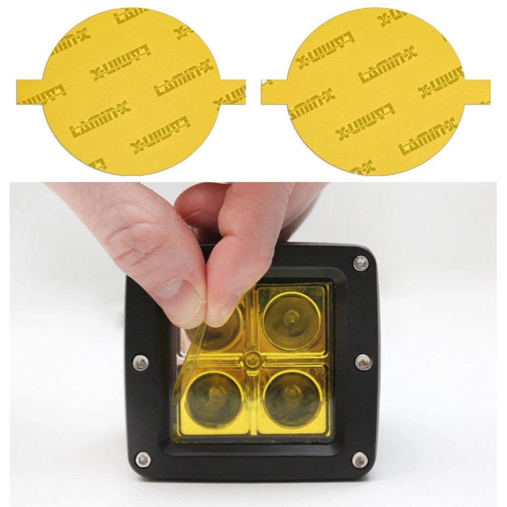 Lamin-X T154 - 2016-2023 Toyota Tacoma SR5 Fog Light Covers