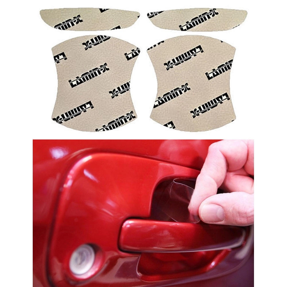 Lamin-X T1545 - 2008-2017 Toyota Sequoia Door Handle Cup Paint Protection