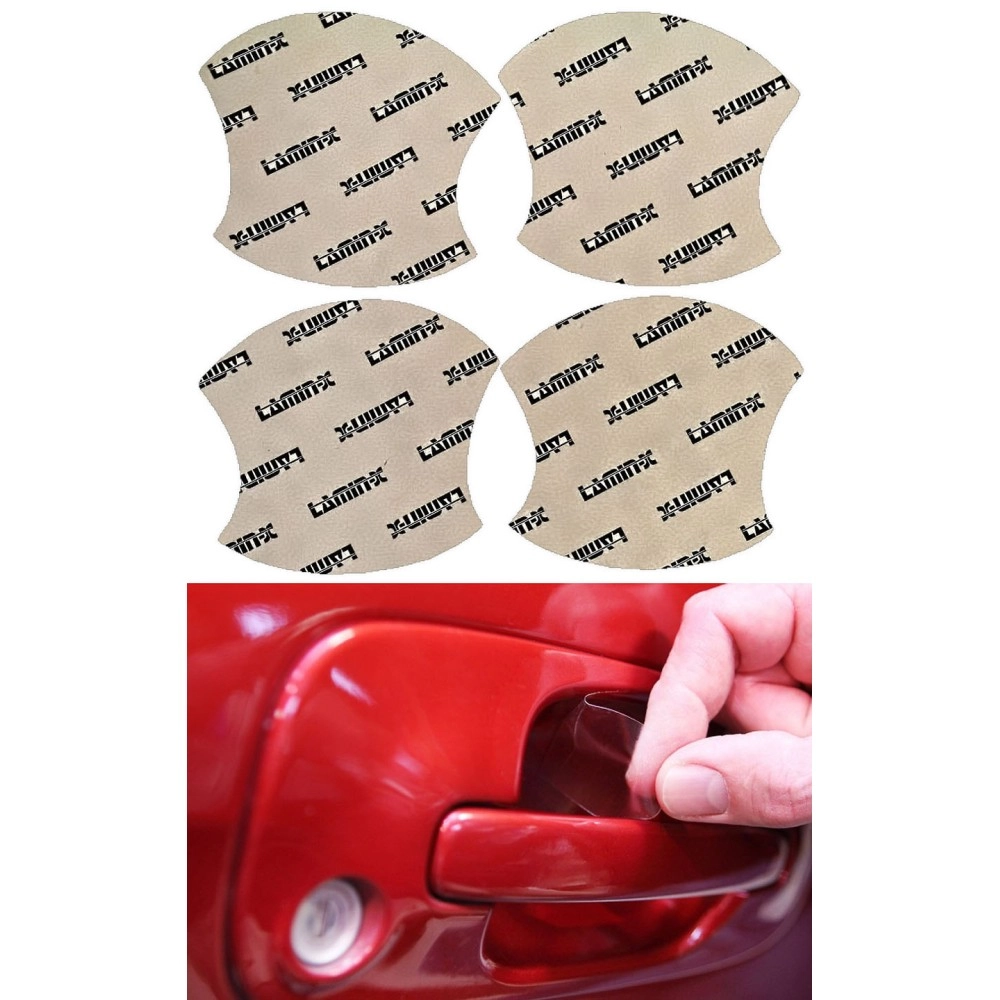 Lamin-X T1557 - 2018-2020 Toyota Camry Door Handle Cup Paint Protection