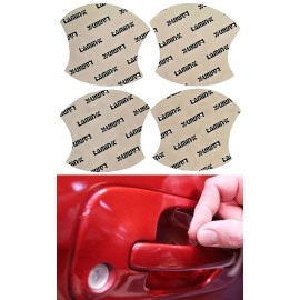 Lamin-X T1557 - 2018-2020 Toyota Camry Door Handle Cup Paint Protection