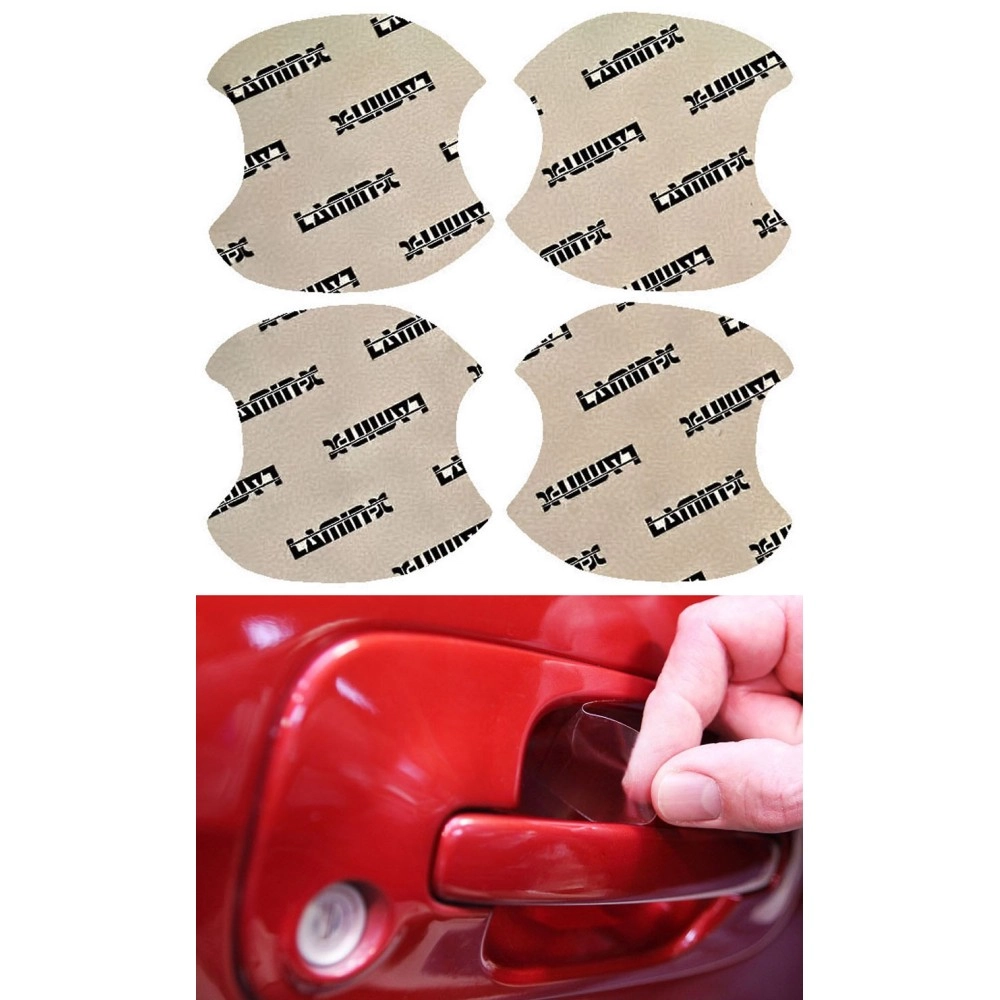 Lamin-X T1563 - 2018-2019 Toyota Sienna Door Handle Cup Paint Protection