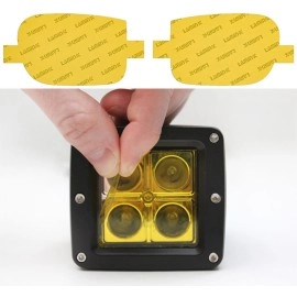 Lamin-X T160 - 2018-2022 Toyota Sequoia Fog Light Covers