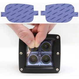 Lamin-X T160 - 2018-2022 Toyota Sequoia Fog Light Covers