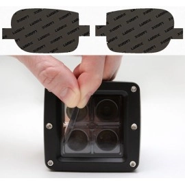 Lamin-X T160 - 2018-2022 Toyota Sequoia Fog Light Covers