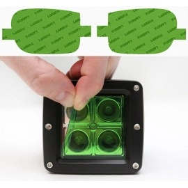 Lamin-X T160 - 2018-2022 Toyota Sequoia Fog Light Covers