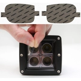 Lamin-X T160 - 2018-2022 Toyota Sequoia Fog Light Covers