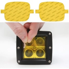 Lamin-X T163 - 2018-2019 Toyota Sienna Fog Light Covers