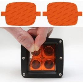 Lamin-X T163 - 2018-2019 Toyota Sienna Fog Light Covers