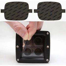 Lamin-X T163 - 2018-2019 Toyota Sienna Fog Light Covers