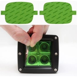 Lamin-X T163 - 2018-2019 Toyota Sienna Fog Light Covers