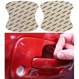 Lamin-X T1666 - 2018-2019 Toyota Yaris 3DR Door Handle Cup Paint Protection